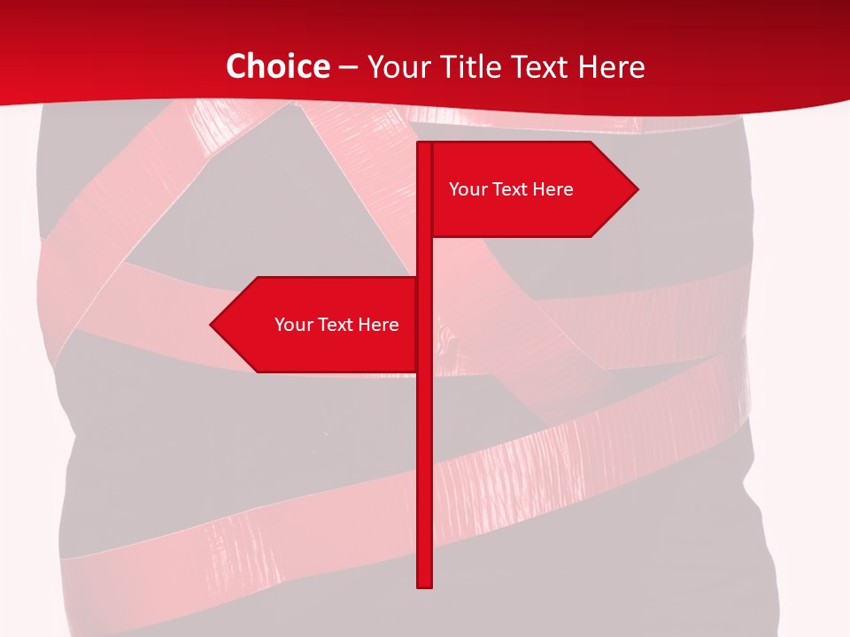 Outraged Job Procedures PowerPoint Template