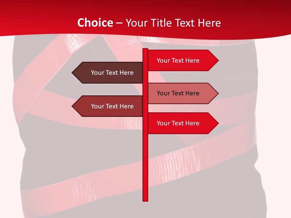 Outraged Job Procedures PowerPoint Template