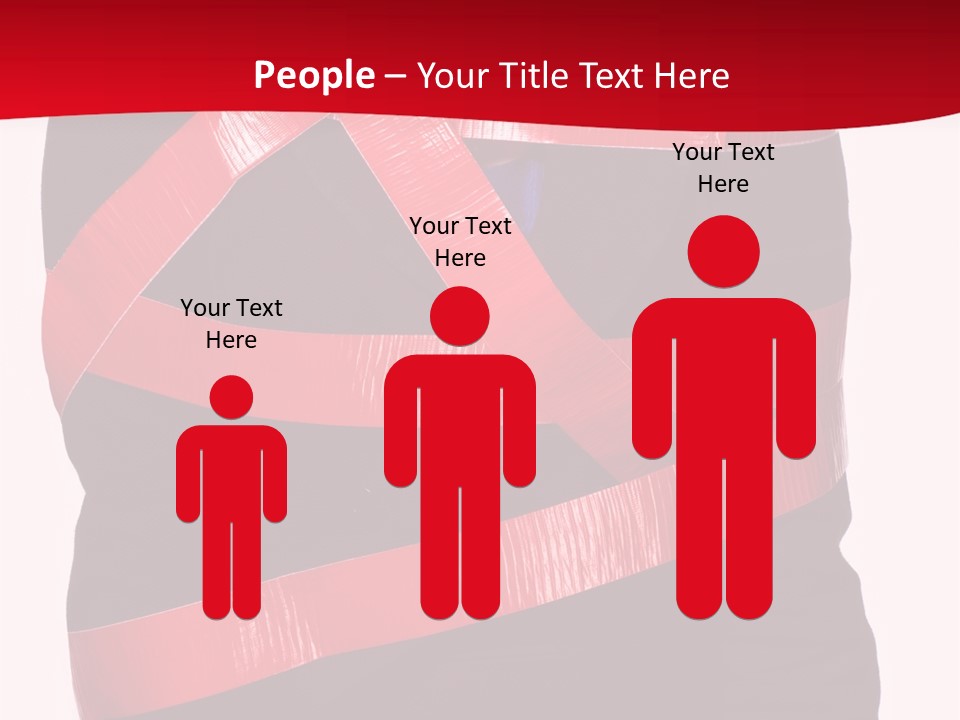 Outraged Job Procedures PowerPoint Template