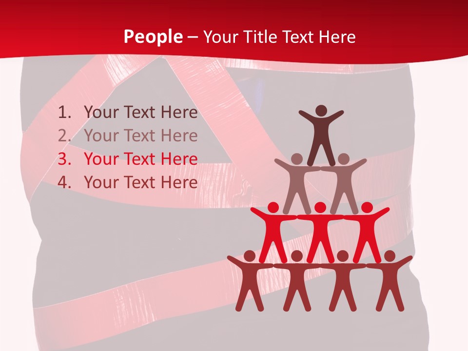 Outraged Job Procedures PowerPoint Template