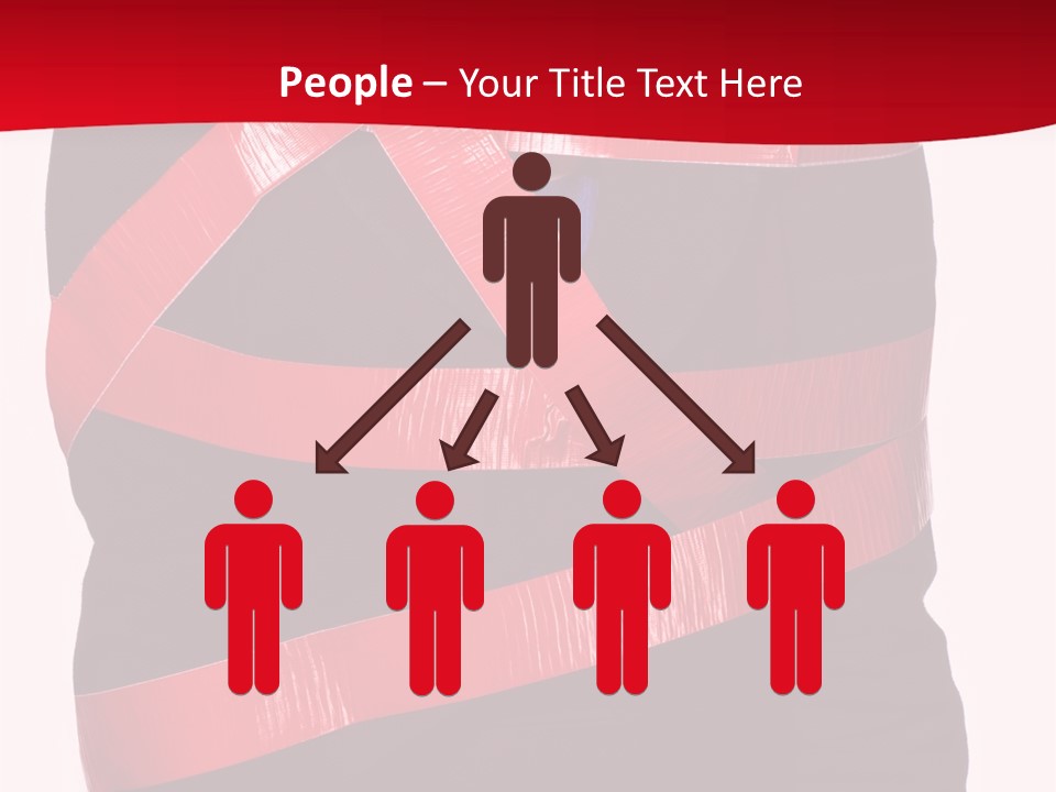 Outraged Job Procedures PowerPoint Template