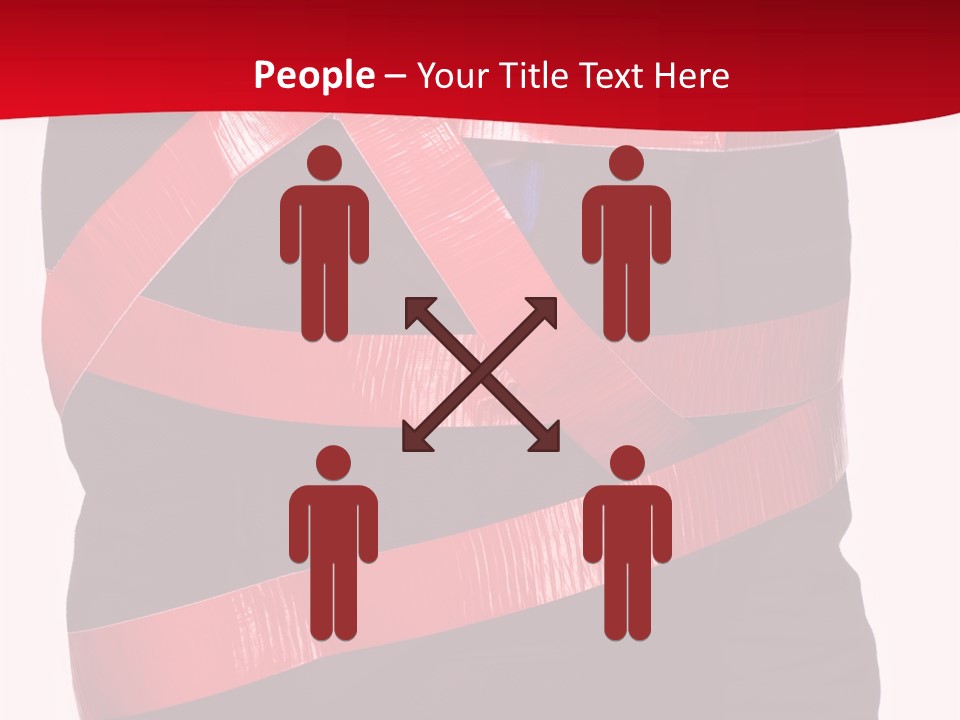 Outraged Job Procedures PowerPoint Template