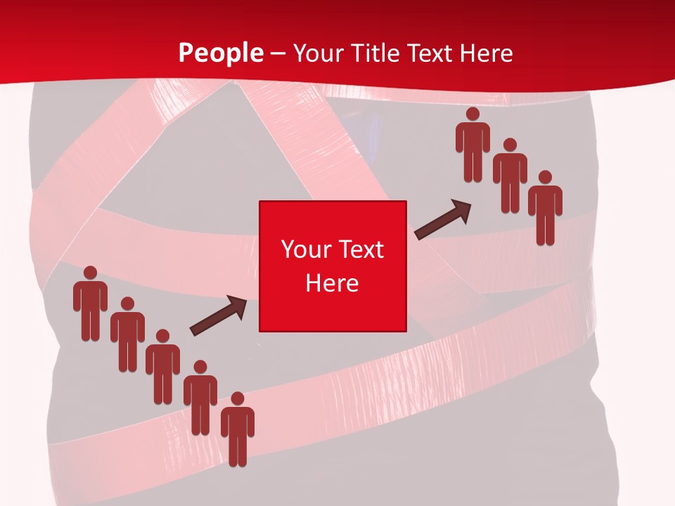 Outraged Job Procedures PowerPoint Template