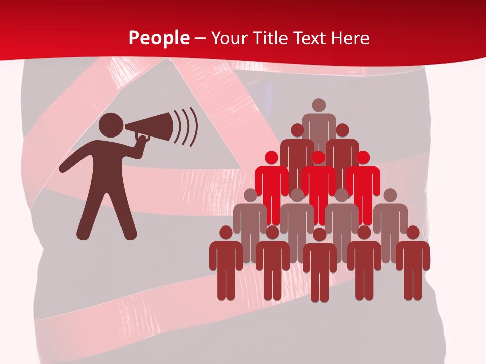 Outraged Job Procedures PowerPoint Template