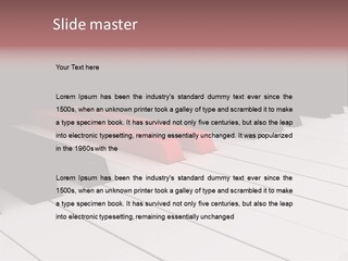 A Red Piano Powerpoint Presentation Is Shown PowerPoint Template