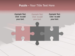 A Red Piano Powerpoint Presentation Is Shown PowerPoint Template