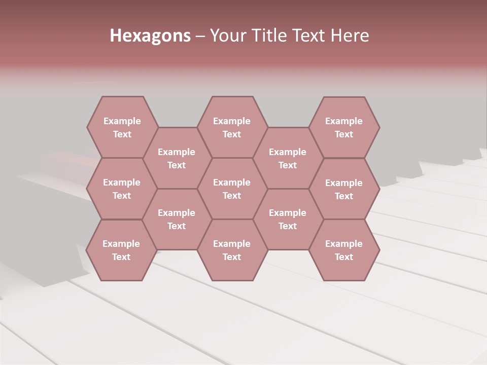 A Red Piano Powerpoint Presentation Is Shown PowerPoint Template