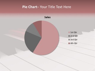 A Red Piano Powerpoint Presentation Is Shown PowerPoint Template