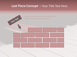 A Red Piano Powerpoint Presentation Is Shown PowerPoint Template
