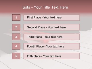 A Red Piano Powerpoint Presentation Is Shown PowerPoint Template