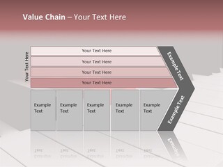 A Red Piano Powerpoint Presentation Is Shown PowerPoint Template