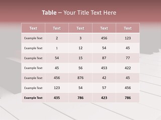 A Red Piano Powerpoint Presentation Is Shown PowerPoint Template