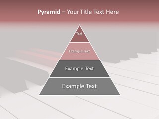 A Red Piano Powerpoint Presentation Is Shown PowerPoint Template