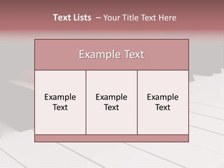 A Red Piano Powerpoint Presentation Is Shown PowerPoint Template