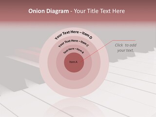 A Red Piano Powerpoint Presentation Is Shown PowerPoint Template