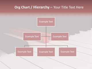 A Red Piano Powerpoint Presentation Is Shown PowerPoint Template