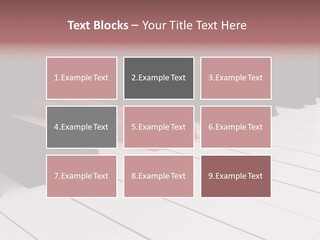 A Red Piano Powerpoint Presentation Is Shown PowerPoint Template