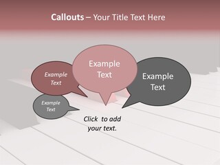 A Red Piano Powerpoint Presentation Is Shown PowerPoint Template