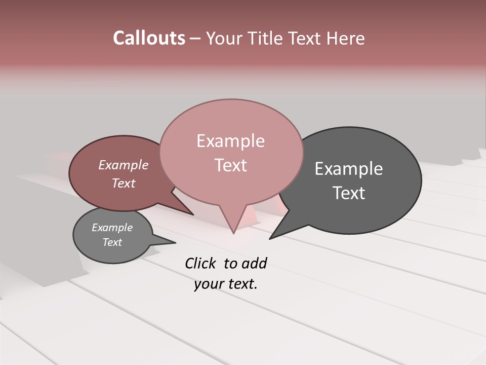 A Red Piano Powerpoint Presentation Is Shown PowerPoint Template