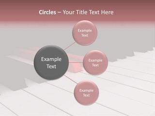 A Red Piano Powerpoint Presentation Is Shown PowerPoint Template
