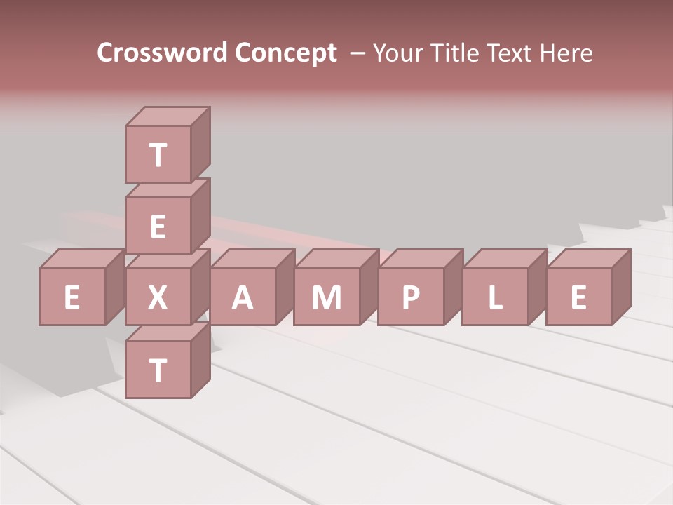 A Red Piano Powerpoint Presentation Is Shown PowerPoint Template