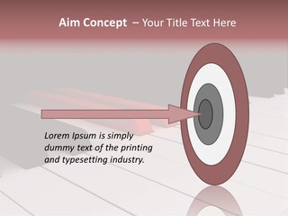 A Red Piano Powerpoint Presentation Is Shown PowerPoint Template