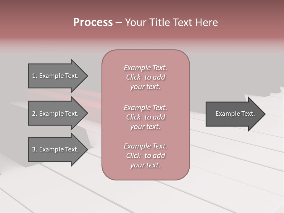 A Red Piano Powerpoint Presentation Is Shown PowerPoint Template