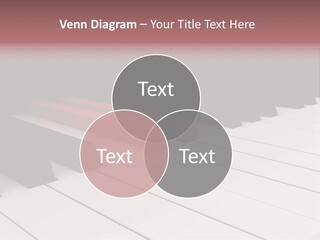 A Red Piano Powerpoint Presentation Is Shown PowerPoint Template