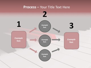 A Red Piano Powerpoint Presentation Is Shown PowerPoint Template