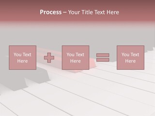 A Red Piano Powerpoint Presentation Is Shown PowerPoint Template