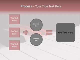 A Red Piano Powerpoint Presentation Is Shown PowerPoint Template
