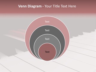 A Red Piano Powerpoint Presentation Is Shown PowerPoint Template