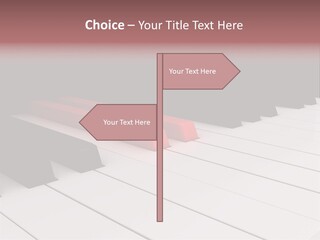 A Red Piano Powerpoint Presentation Is Shown PowerPoint Template
