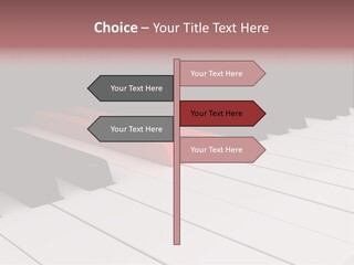 A Red Piano Powerpoint Presentation Is Shown PowerPoint Template