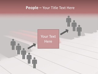 A Red Piano Powerpoint Presentation Is Shown PowerPoint Template