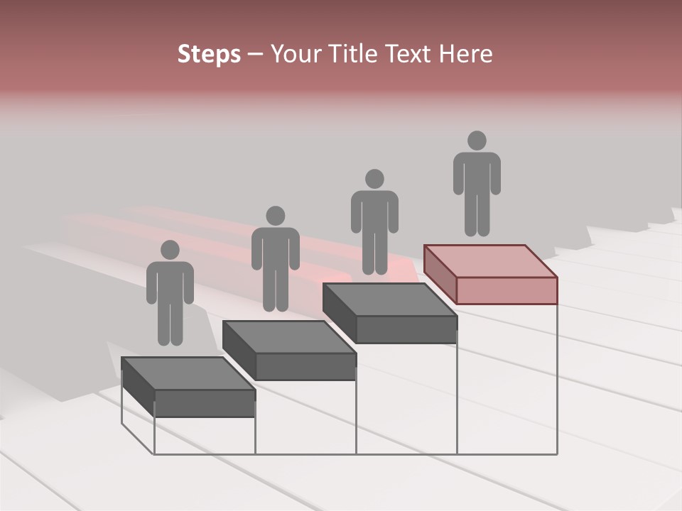 A Red Piano Powerpoint Presentation Is Shown PowerPoint Template