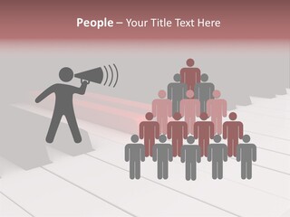 A Red Piano Powerpoint Presentation Is Shown PowerPoint Template
