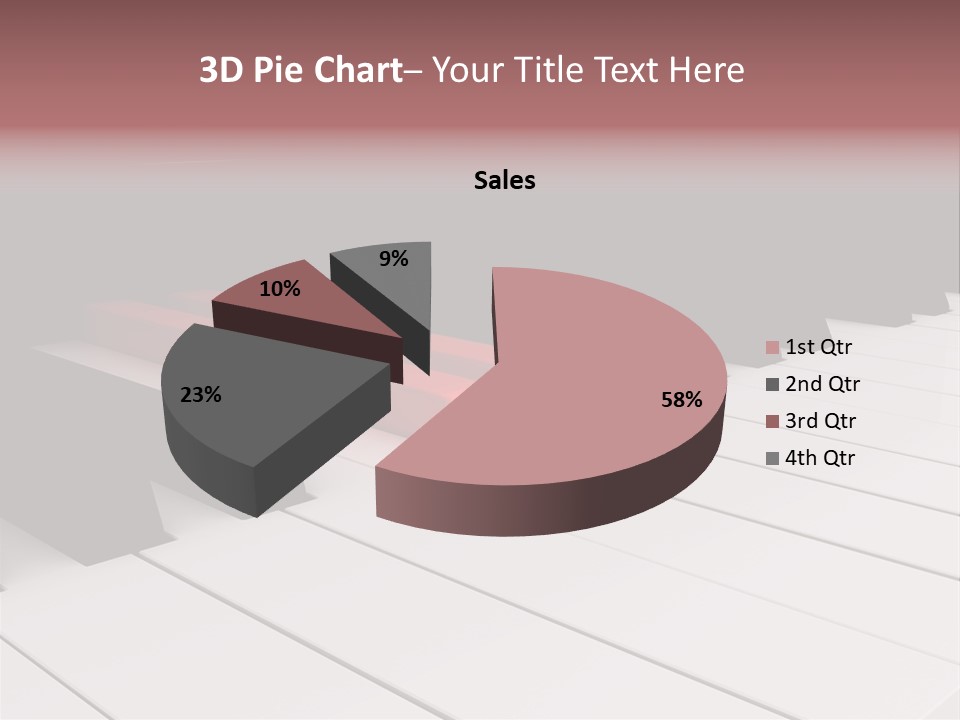 A Red Piano Powerpoint Presentation Is Shown PowerPoint Template