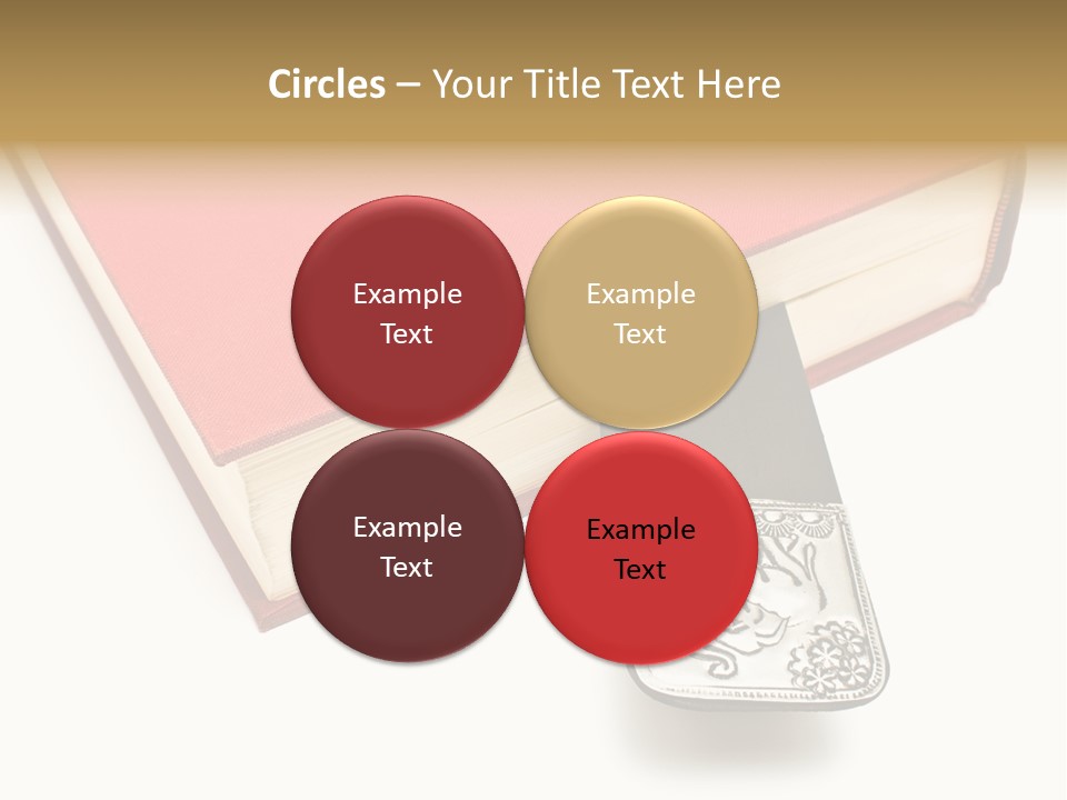 Nobody Novel Education PowerPoint Template