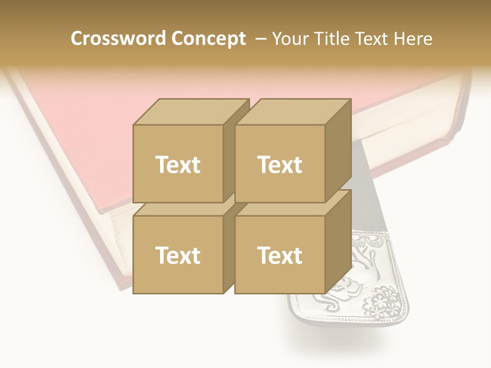 Nobody Novel Education PowerPoint Template