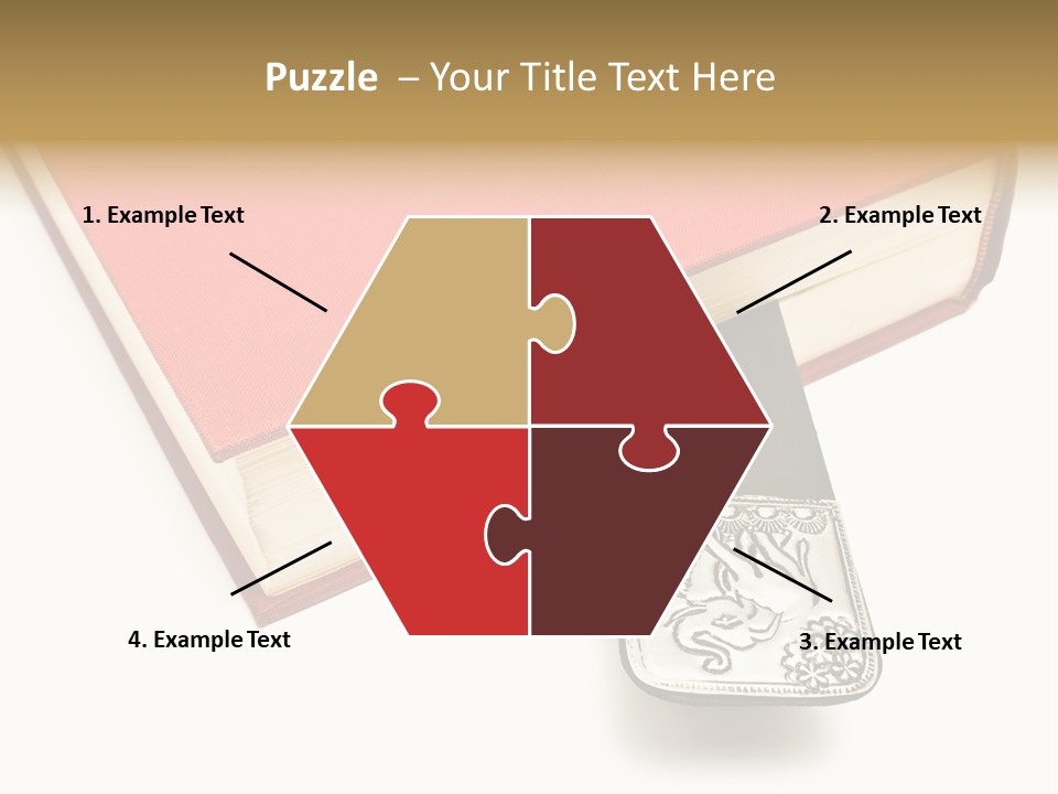 Nobody Novel Education PowerPoint Template