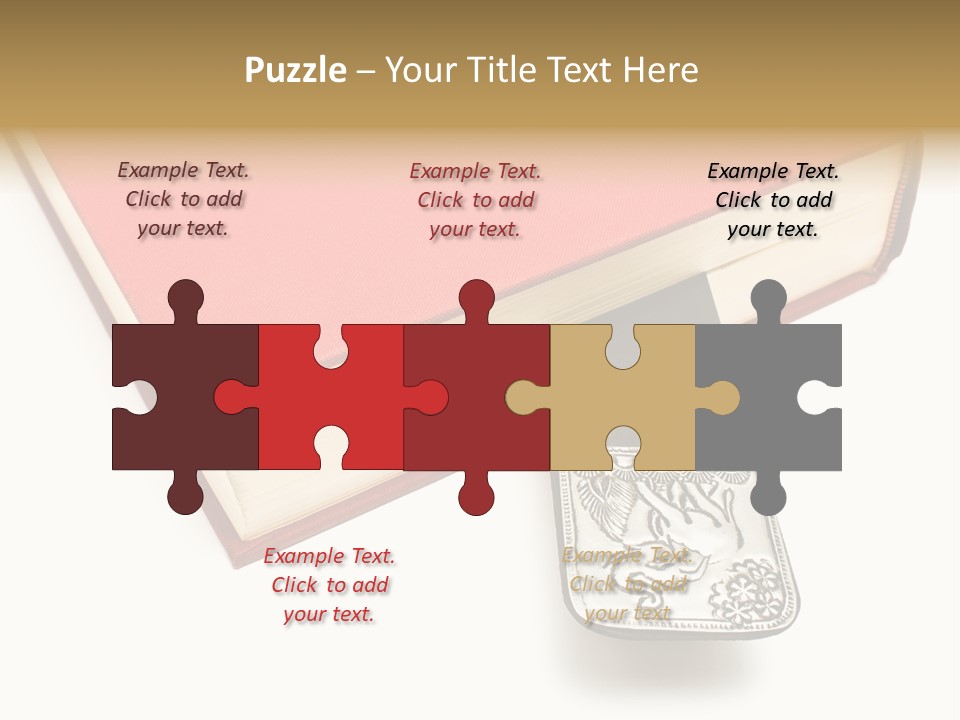 Nobody Novel Education PowerPoint Template