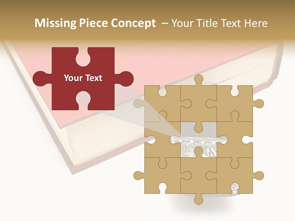 Nobody Novel Education PowerPoint Template