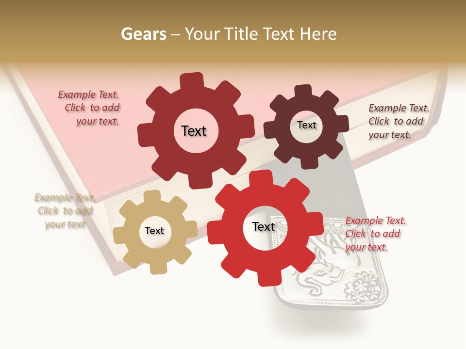 Nobody Novel Education PowerPoint Template