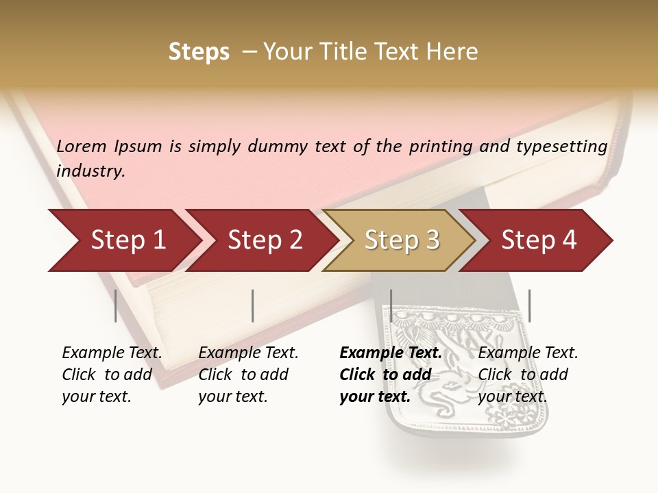 Nobody Novel Education PowerPoint Template