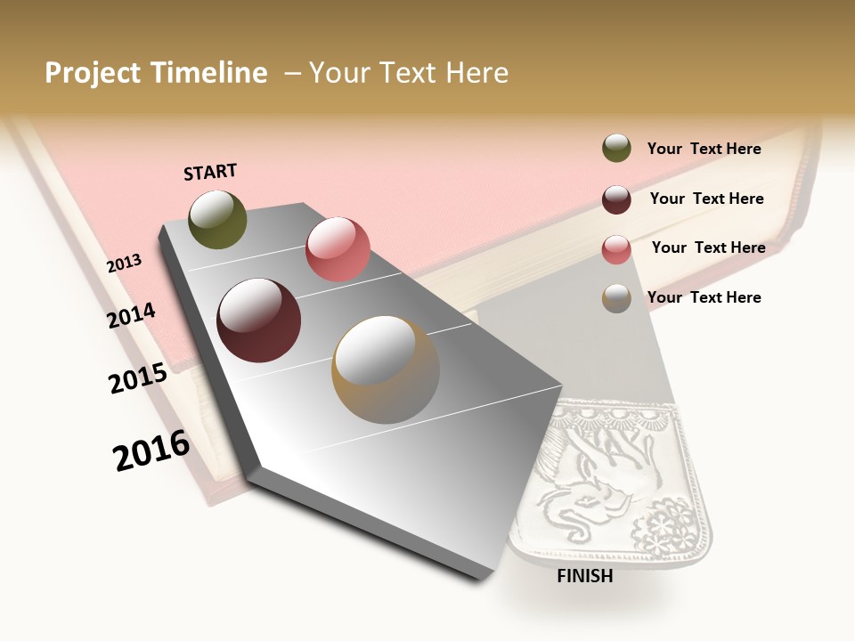 Nobody Novel Education PowerPoint Template