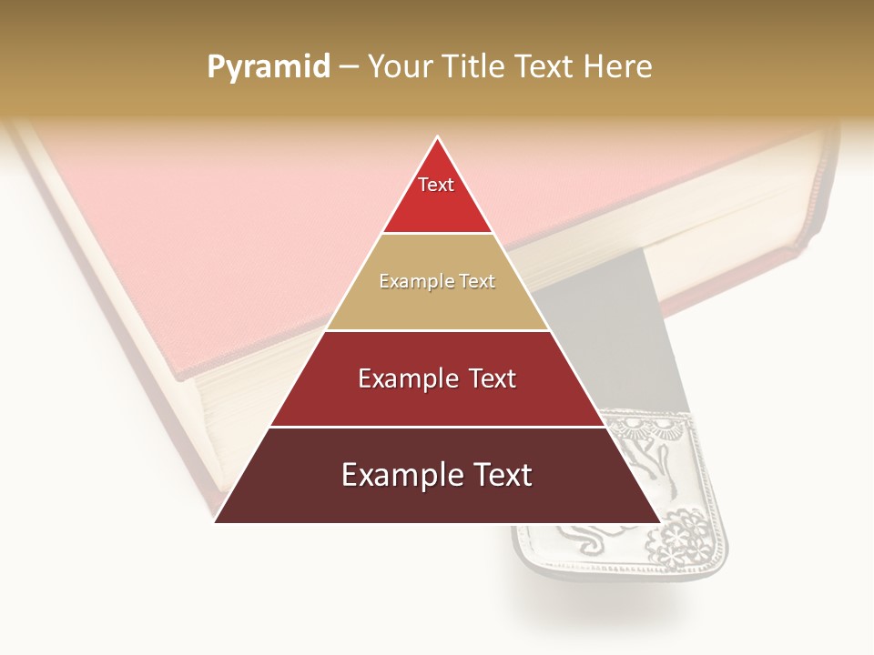 Nobody Novel Education PowerPoint Template