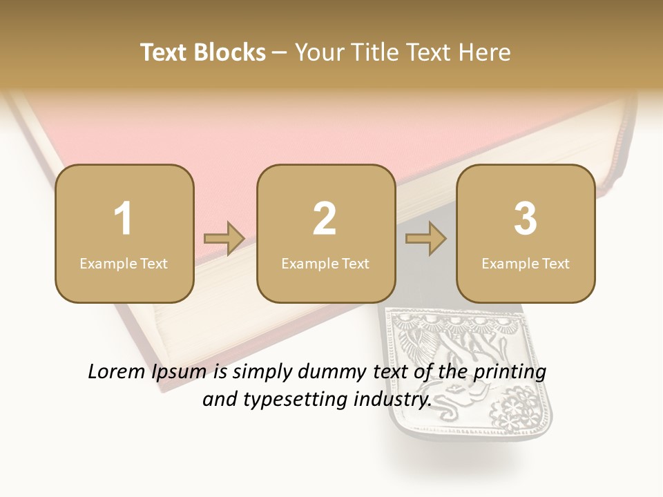 Nobody Novel Education PowerPoint Template