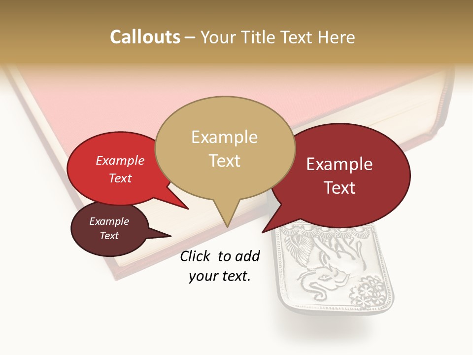 Nobody Novel Education PowerPoint Template
