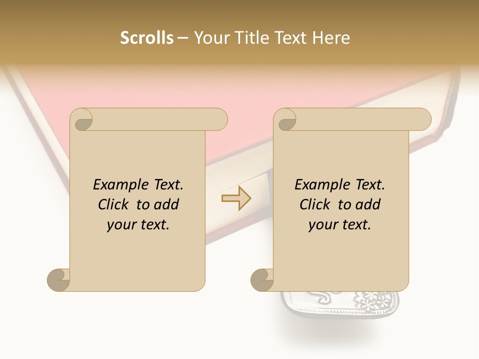 Nobody Novel Education PowerPoint Template